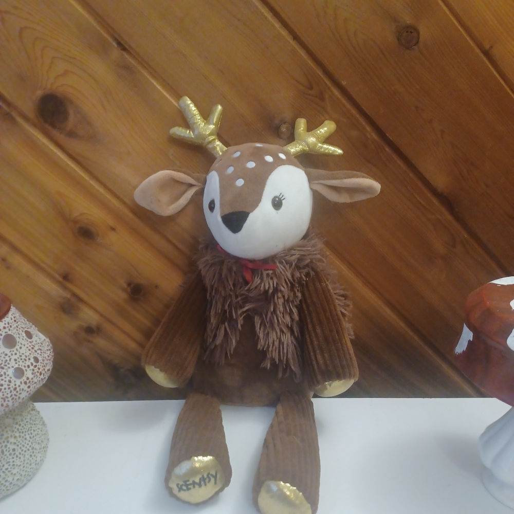 Scentsy River The Reindeer